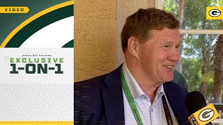 Mark Murphy 1-on-1: 'Now the expectations are higher'