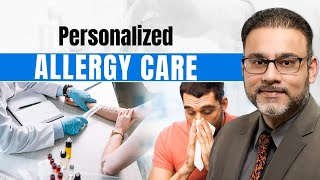 How AllergyX Delivers High-Quality Remote Allergy Care?