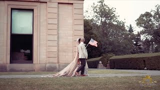 Pakistani Wedding Trailer in Halifax. Ubaid and Zaynab. USA Bride. Music -Zindagi Ban Gaye Ho Tum