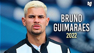 Bruno Guimaraes 2022/23 - The Complete Midfielder | Amazing Skills, Goals & Assists | HD