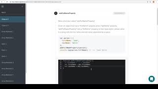 Module 1 - Objects 2