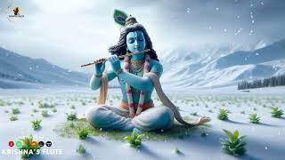 Echoes of the Soul: Krishna’s Flute || Deep Meditation  Music, Study Music, Sleeping Music