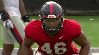 RGTV: Ole Miss practices Sept. 1