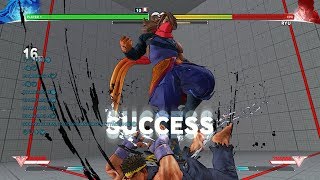 Street Fighter V - Zeku Trials Vol.2