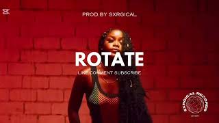 (FREE FOR PROFIT) Dancehall instrumental Riddim 2025 - “Rotate”