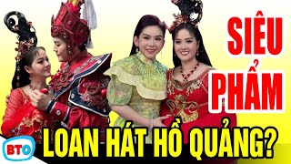 📌HOT | Hồng Loan cùng vợ chồng chị 3 Bình Tinh ra mắt SIÊU PHẨM mới, chuẩn chỉnh là Con Nhà Tông