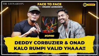 DEDDY CORBUZIER SIAPA BERANI LAWAN DIA???