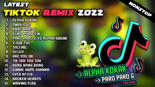 ALPHA KOKAK 🐸 New TikTok Viral Remix💥FEBRUARY  2022