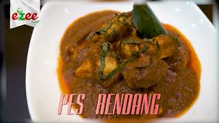 Pes EzeeFood ™ Rendang (Sedia Untuk Dimasak) - Bahasa Melayu