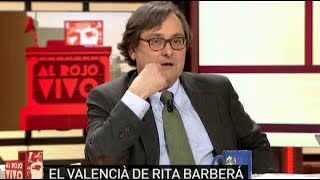 Marhuenda reconeix que els valencians parlem català.