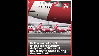 Court rules AirAsia's retrenchment of high salary engineers during pandemic unfair