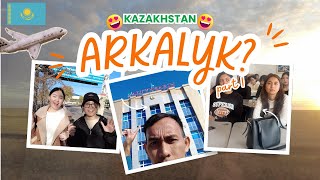 Arkalyk: Exploring the Blend of Education and Culture in Kazakhstan || Part I