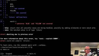 9 - Rust Enums