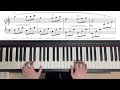 Lente (Spring) ~ Steve Antony | with Piano Score (beginner piece)