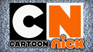 How Cartoon Network Made Fun of Nickelodeon