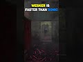 Wesker Fastest Killer - DbD Dead By Daylight Halloween Event #shorts