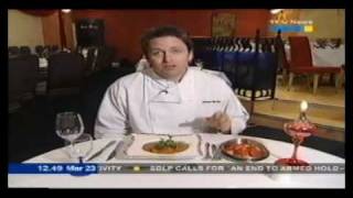 ITV Le Raj Resteraunt Report