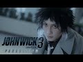 Bungo Stray Dogs the Movie: BEAST Trailer | John Wick: Chapter 3 — Parabellum Style