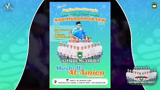 🔴[LIVE] MEDONO BERSHOLAWAT BERSAMA ASYIQOL MUSTHOFA PEKALONGAN