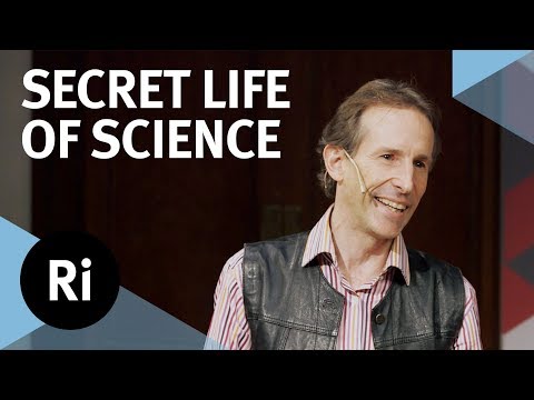 How does science work and why is it important? – with Jérémy Baumberg