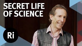 How Does Science Work and Why Does it Matter? - with Jeremy Baumberg