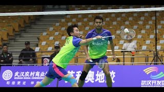 Owi/Butet Gagal Raih Gelar Kejuaraan Bulutangkis Asia 2018