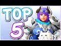 Overwatch - TOP 5 MOST HATED SKINS IN OVERWATCH