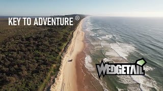 Wedgetail - Key To Adventure