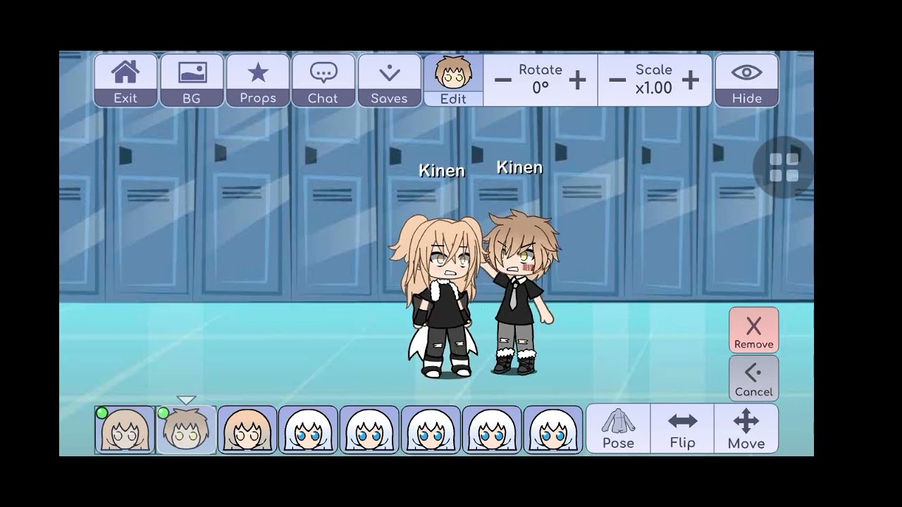 Gacha Siblings Brawl Youtube