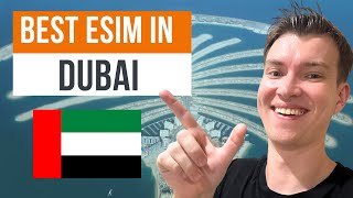 Best eSIM for Dubai 2025 - How to Buy eSIM in Dubai