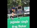 Drag flick video