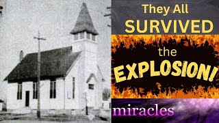 Beatrice Church Explosion Miracle