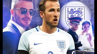 England news: England captain Harry Kane draws inspiration from Royal Wedding