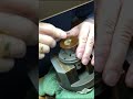 Watch parts - Hand engraving  - Cornehl Watches