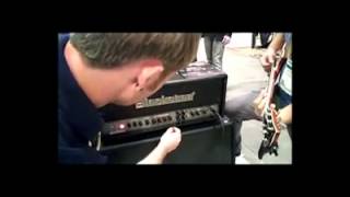 Blackstar's HT Metal 100 Head Demo