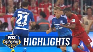 Top 5 Goals from Bundesliga Matchday 1  - 2015–16 Bundesliga Highlights