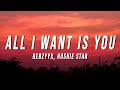 Rebzyyx - All I Want Is You (lyrics) Ft. Hoshie Star