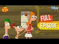 Anything for Candace!🥺 | Phineas And Ferb | EP 43 | @disneyindia