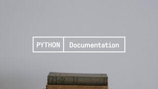 생활코딩 Python 입문수업 - 5. 메뉴얼과 검색