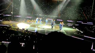 [LuYan]150612 EXO LuXion in Taipei - Growl