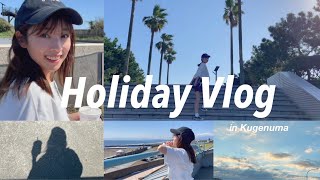 【休日Vlog】スケボーが楽しすぎたので買っちゃった！