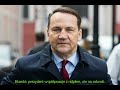 szczyt nato . sikorski szefowie msz i mon polecą z prezydentem