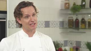 In the Kitchen with James Jocky Petrie Dessert Recipe