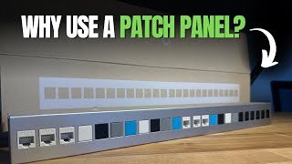 Why Use A Ubiquiti Patch Panel?