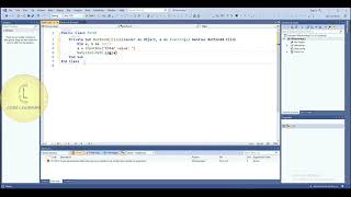 VB.NET | Math 'log() - user input' | CodeLearning