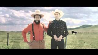 "Scott & Reggie's Movie Trailer," Comedy Bang! Bang!