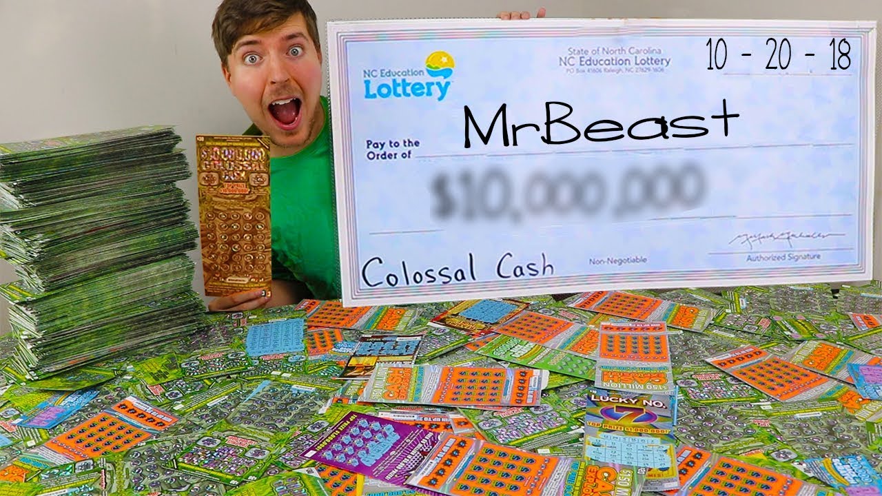 I Spent 50, 000 On Lottery Tickets And Won