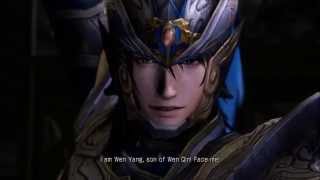 Dynasty Warriors 8 XL Complete Edition Jin Campaign Wen Yang Is a Badass