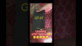 Realme GT 6T razor green - 12gb/512 gb Unboxing || #realme