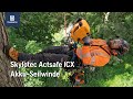 Seilwinde Skylotec Actsafe ICX powered by Husqvarna®